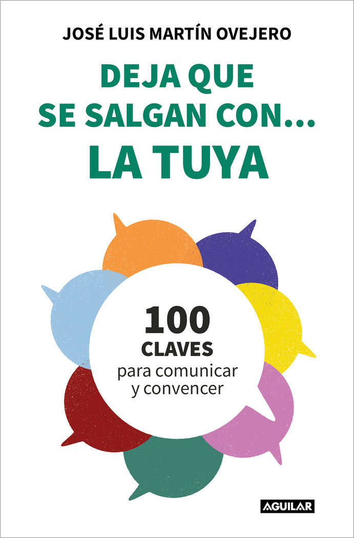 Deja Que Se Salgan con la Tuya-Martin Ovejero Jose Luis