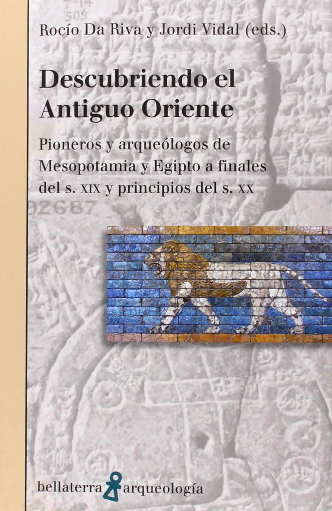 Descubriendo el Antiguo Oriente-Da Riva Rocio
