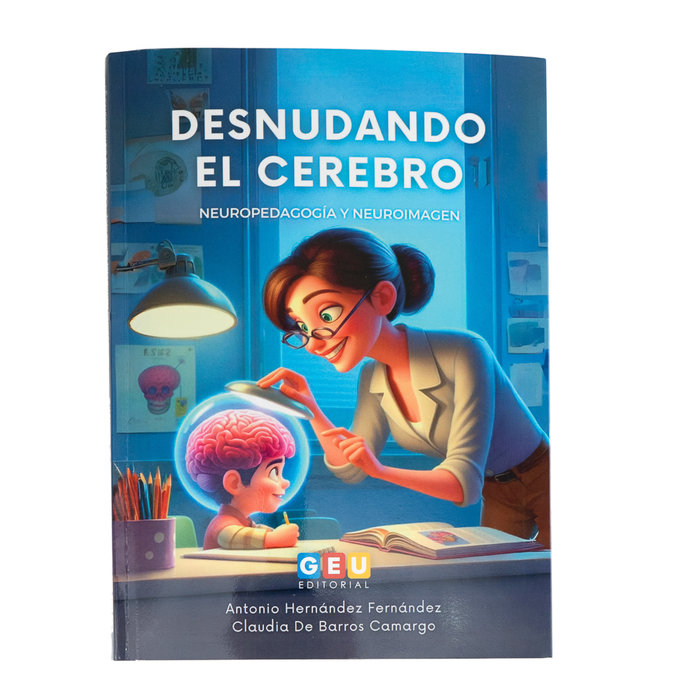 Desnudando el Cerebro-De Barros Camargo Claudia
