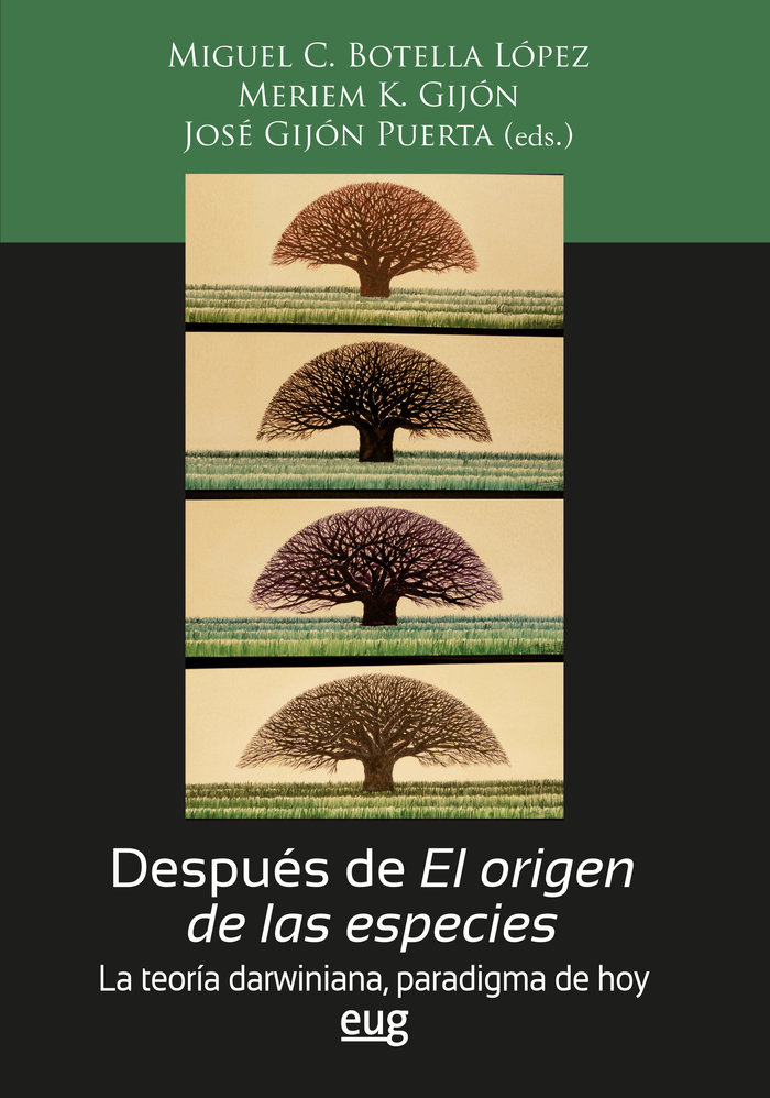 Despues de el Origen de las Especies la Teoria Darwiniana-Miguel c Botella Lopez