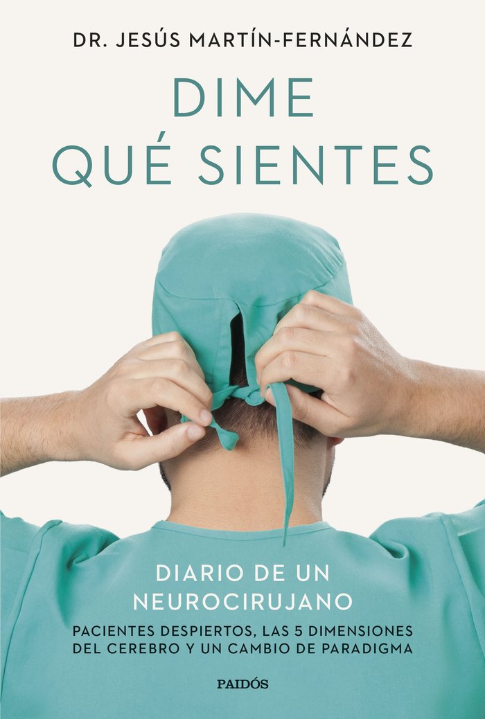 Dime Que Sientes-Jesus Martin-fernandez