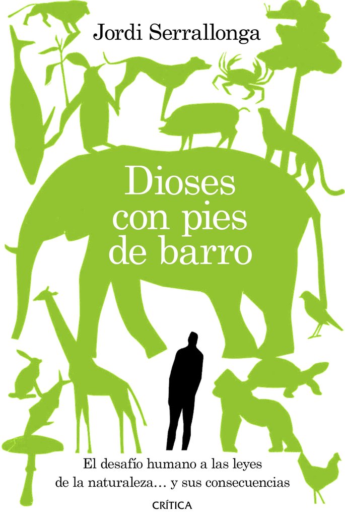 Dioses con Pies de Barro-Serrallonga Jordi