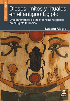 Dioses Mitos y Rituales En el Antiguo Egi-Alegre García Susana