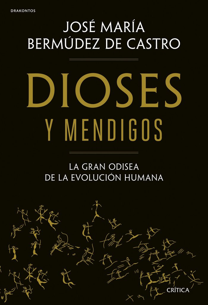 Dioses y Mendigos-Jose Maria Bermudez de Castro