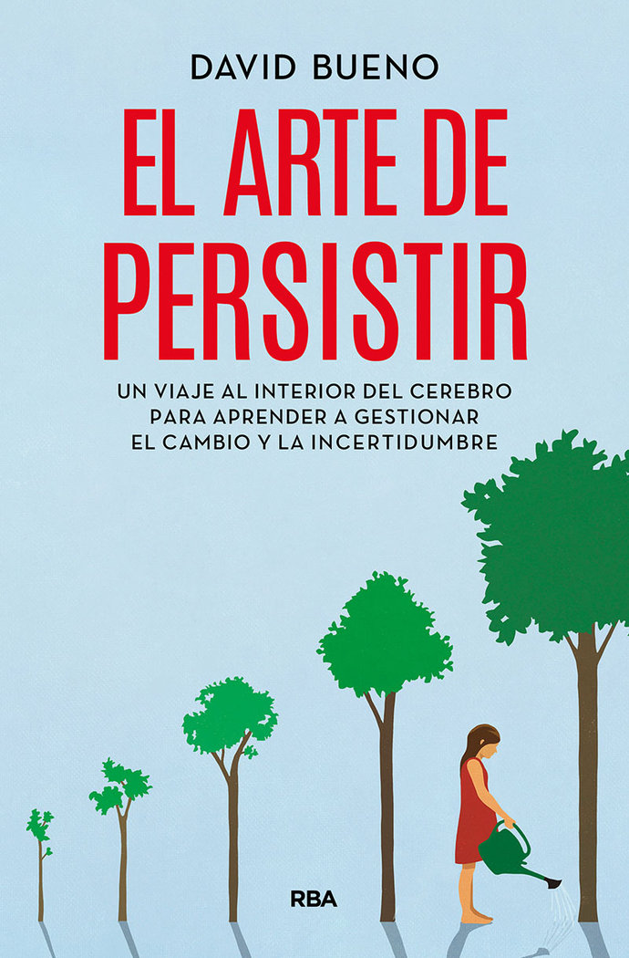 El Arte de Persistir-Bueno David