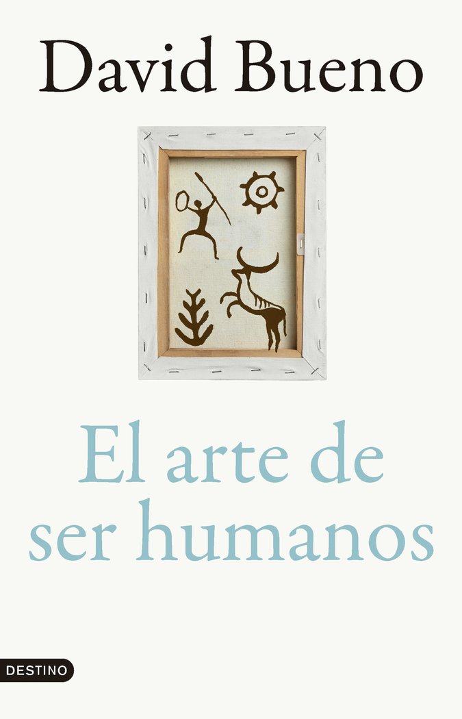 El Arte de Ser Humanos Premio Josep Pla 2025-Bueno Torrens David