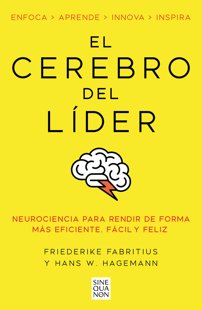El Cerebro Del Lider-Fabritius Friederike
