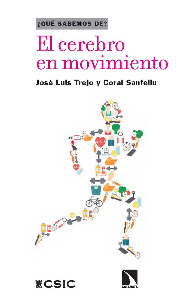 El Cerebro En Movimiento-Trejo Jose Luis