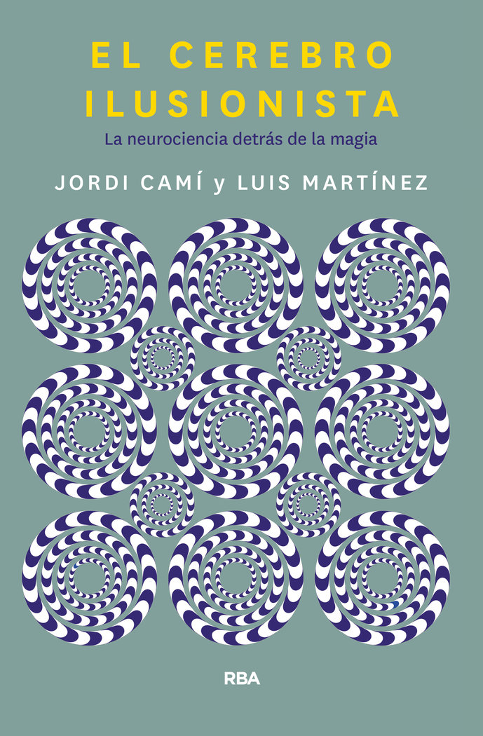 El Cerebro Ilusionista-Camí Morell Jordi