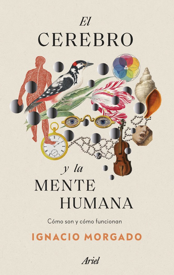 El Cerebro y la Mente Humana-Ignacio Morgado