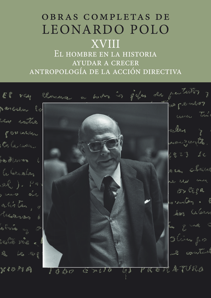El Hombre En la Historia Ayudar a Crecer Xviii-Polo Barrena Leonardo