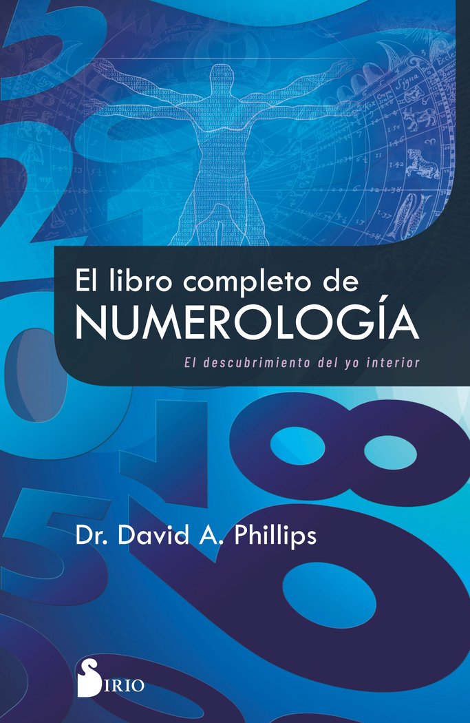 El Libro Completo de Numerologia-Philips Dr. David A.