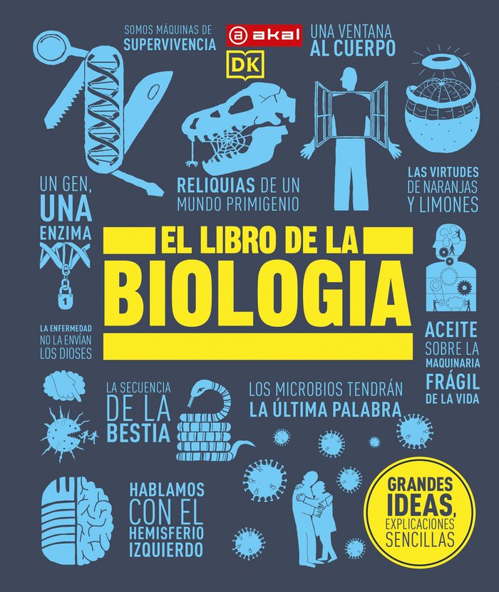 El Libro de la Biologia-Aa.vv