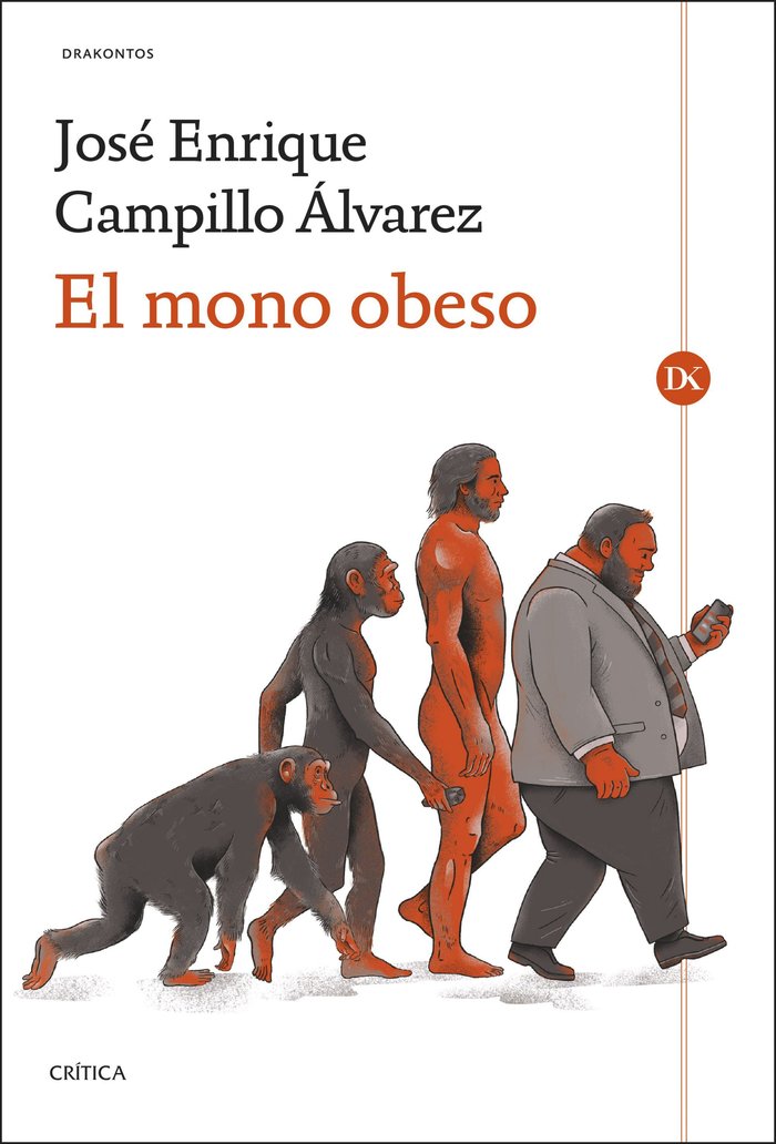 El Mono Obeso-Campillo Alvarez Jose Enrique