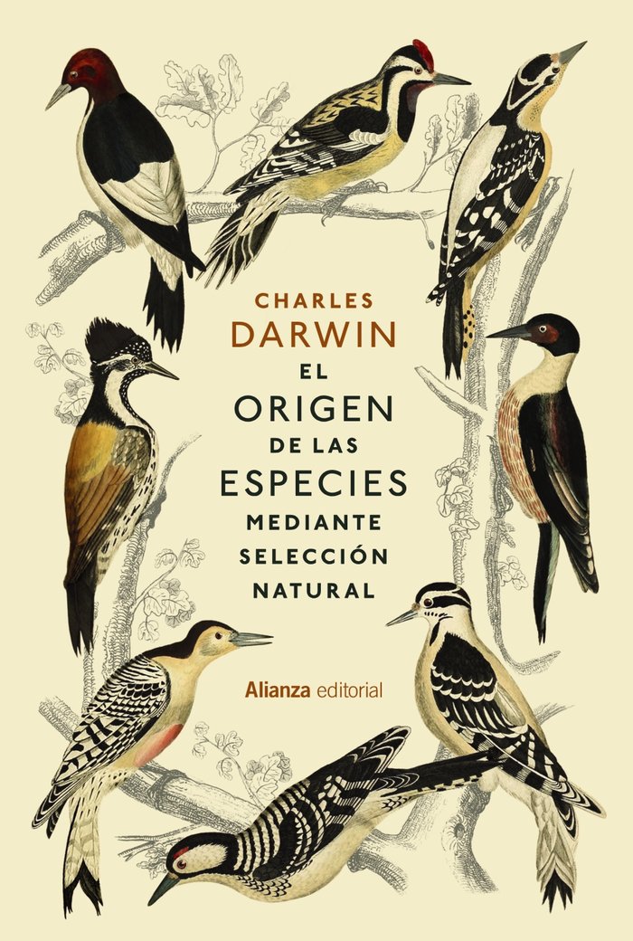 El Origen de las Especies-Darwin Charles