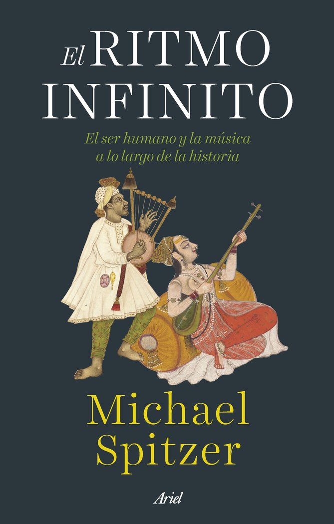 El Ritmo Infinito-Michael Spitzer