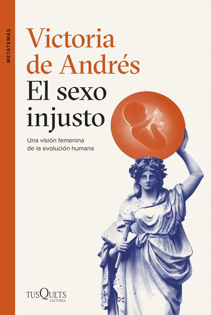 El Sexo Injusto-Victoria de Andres