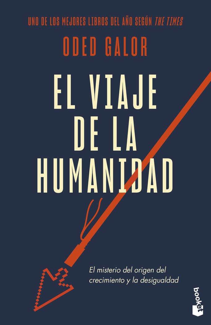 El Viaje de la Humanidad-Oded Galor