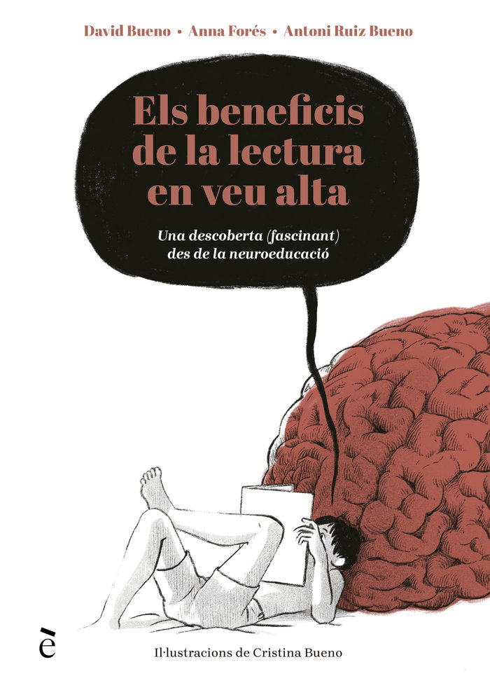 Els Beneficis de la Lectura En Veu Alta-David Bueno