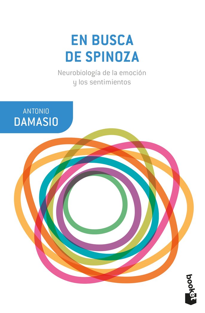 En Busca de Spinoza-Damasio Antonio