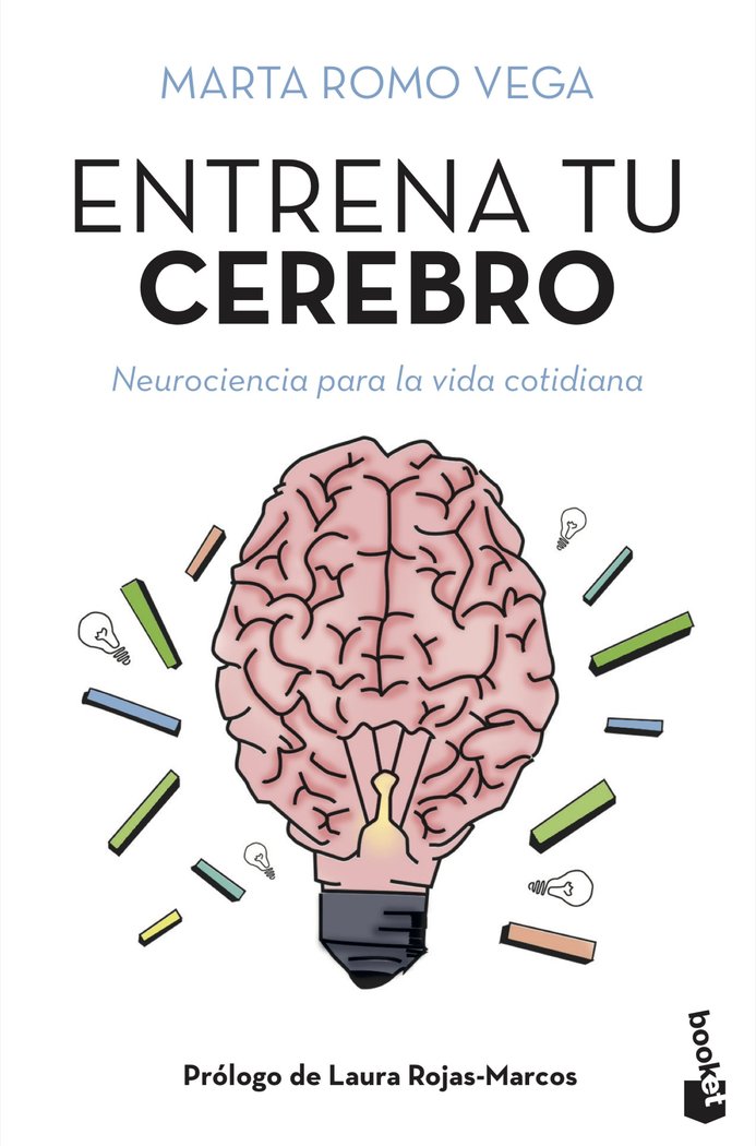 Entrena Tu Cerebro-Romo Vega Marta