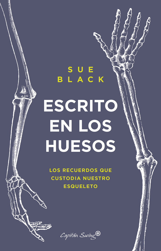 Escrito En los Huesos-Black Sue