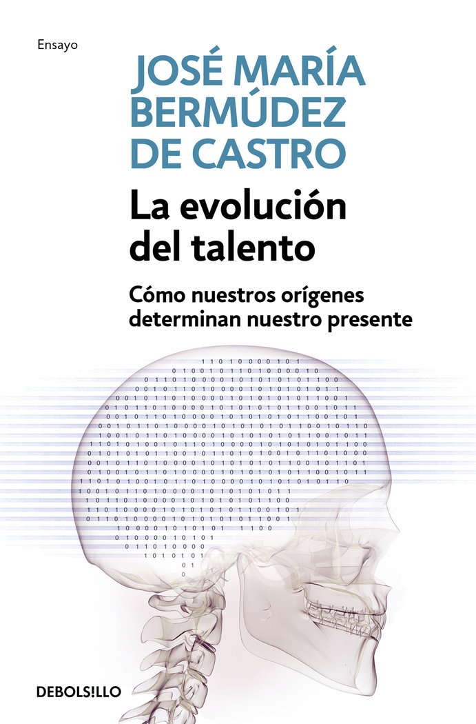 Evolucion Del Talento la Db-Bermúdez de Castro José María