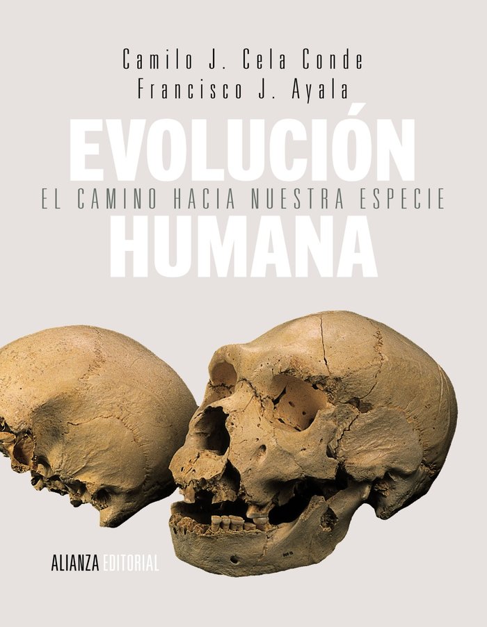 Evolucion Humana-Ayala Francisco J.