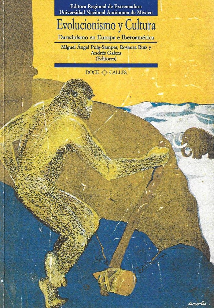 Evolucionismo y Cultura-Puig-samper Miguel Ángel