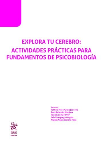 Explora Tu Cerebro: Actividades Practicas para Fundamentos d-Mesa-gresa Patricia