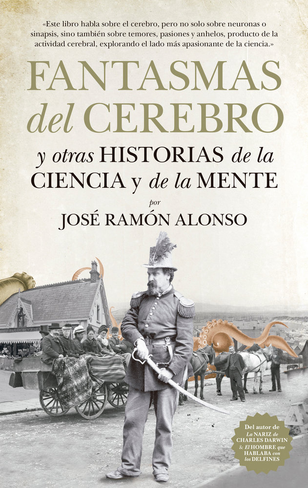 Fantasmas Del Cerebro-Alonso Peña José Ramón