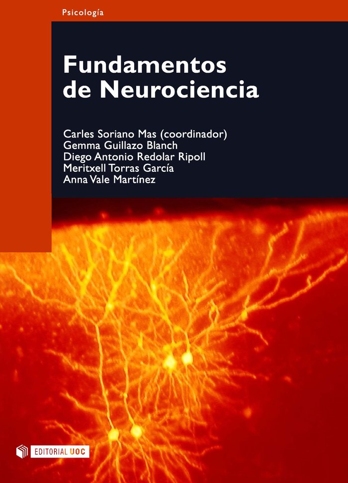Fundamentos de Neurociencia-Soriano Mas Carles