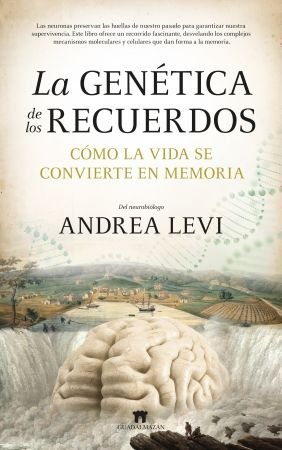 Genetica de los Recuerdos la-Levi Andrea