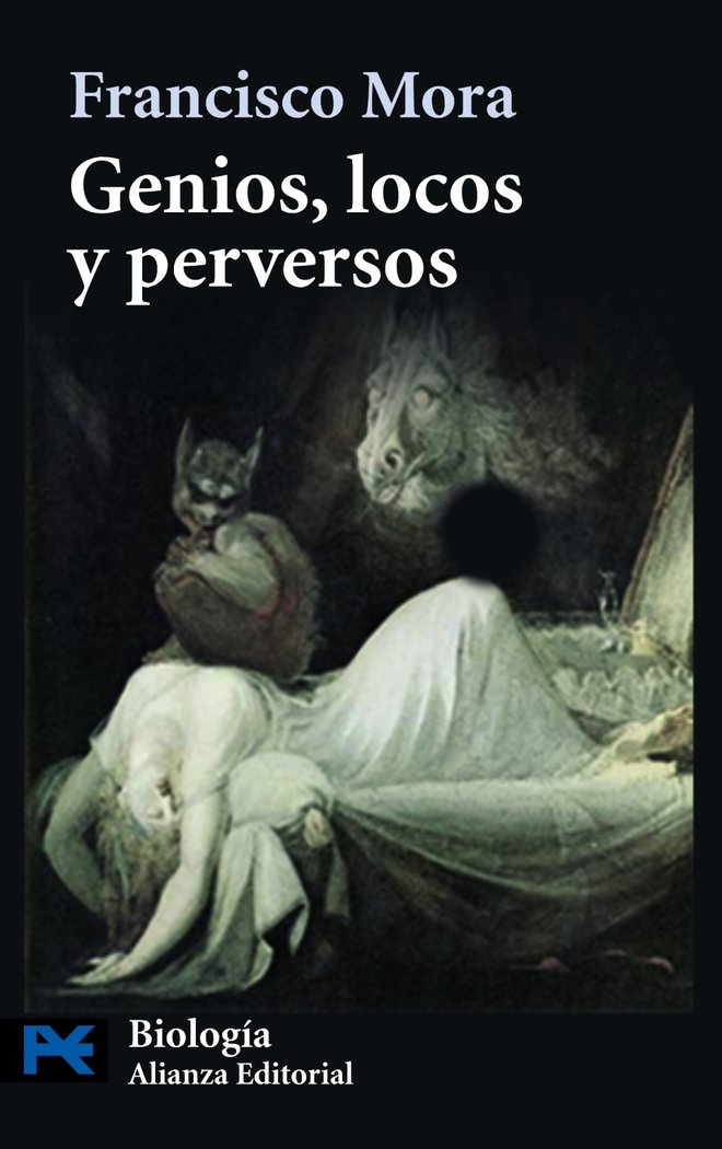 Genios Locos y Perversos Act-Mora Francisco
