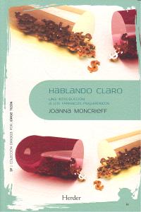 Hablando Claro-Moncrieff Joanna