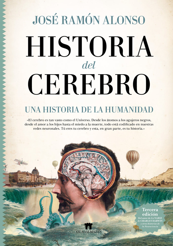 Historia Del Cerebro Ne-Alonso Jose Ramon