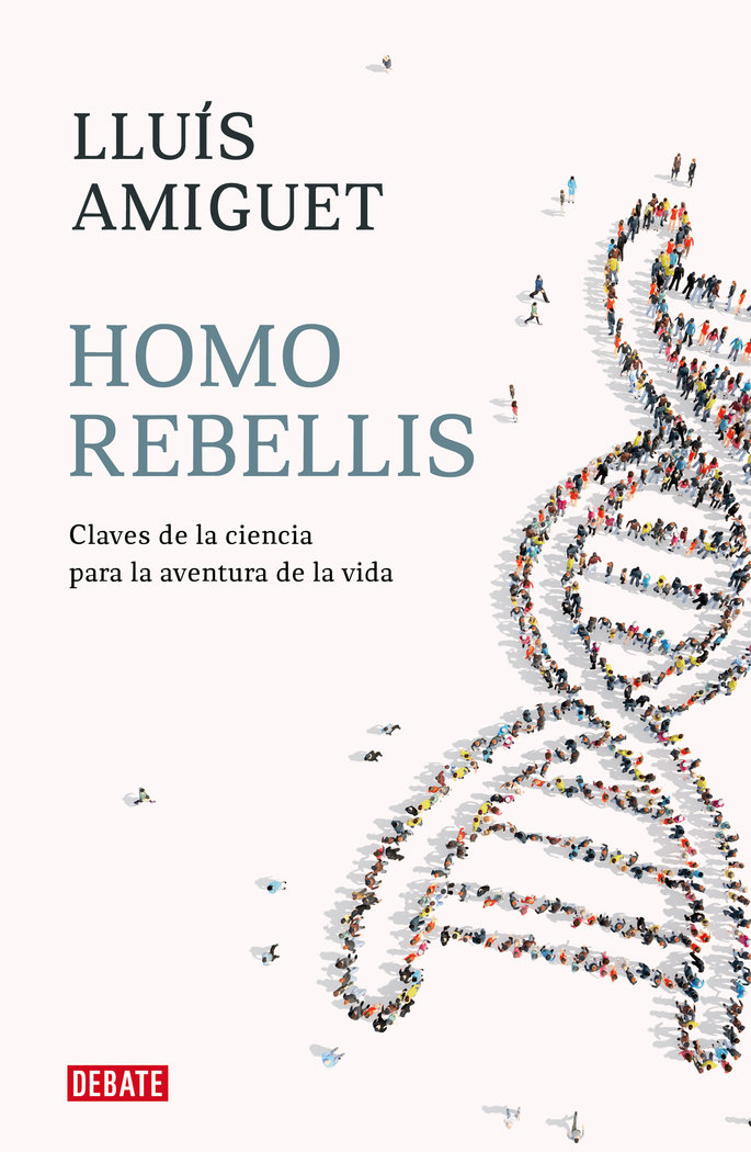 Homo Rebellis-Amiguet Lluis