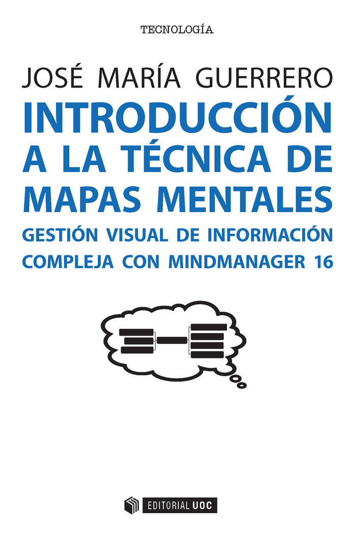 Introduccion a la Tecnica de Mapas Mentales-Guerrero Franco José María