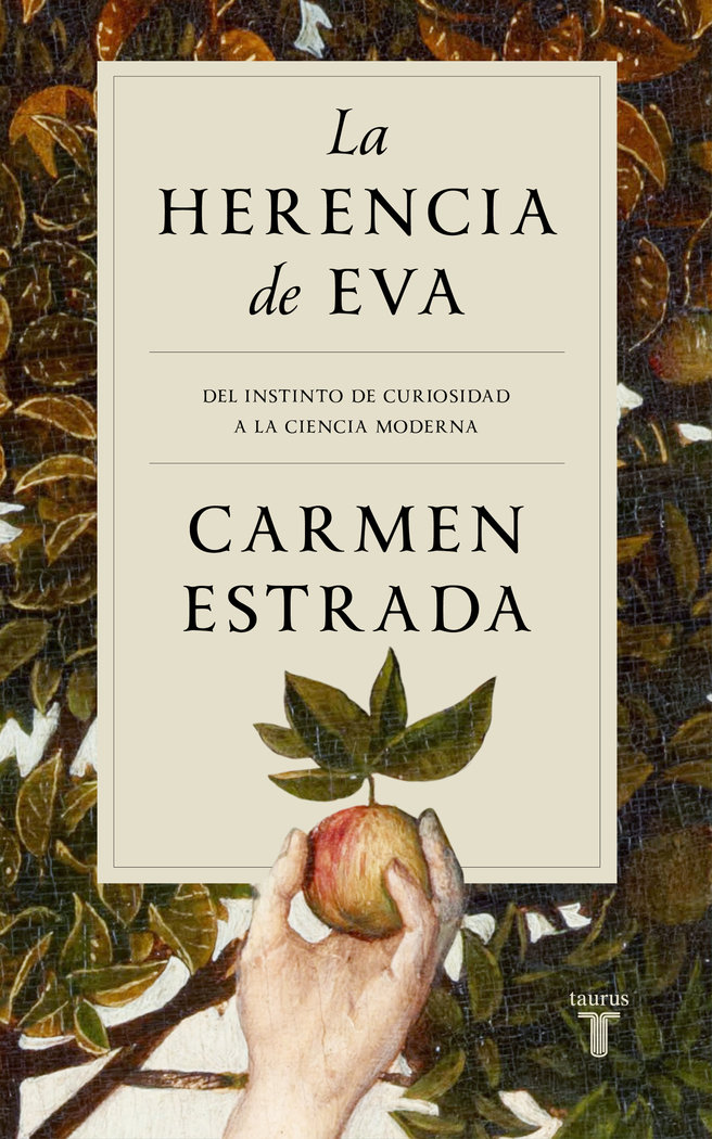 La Herencia de Eva-Carmen Estrada