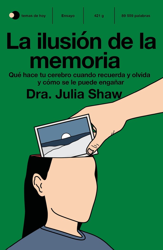 La Ilusion de la Memoria-Julia Shaw