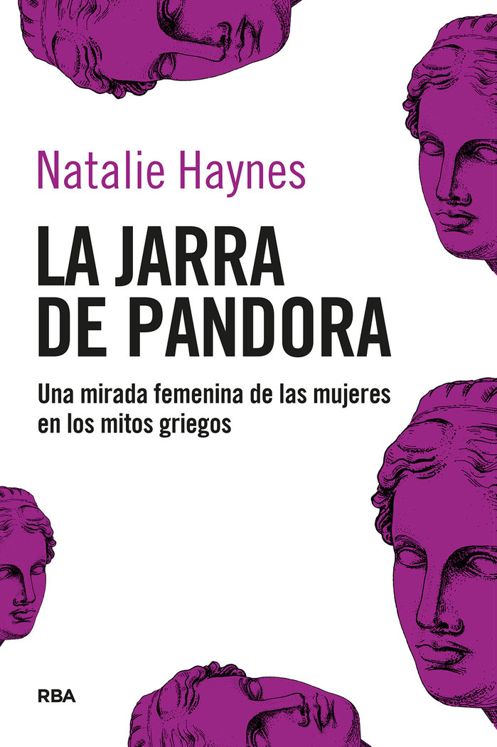 La Jarra de Pandora-Haynes Natalie