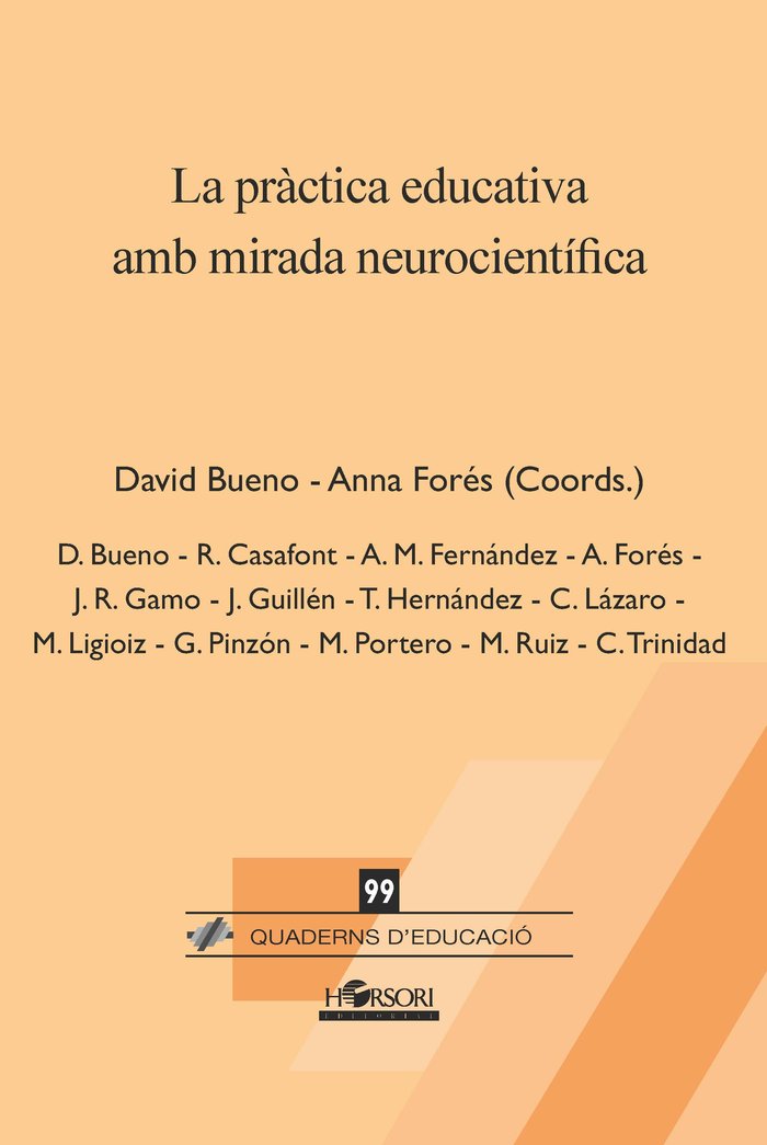 La Practica Educativa Amb Mirada Neurocientifica-Bueno David