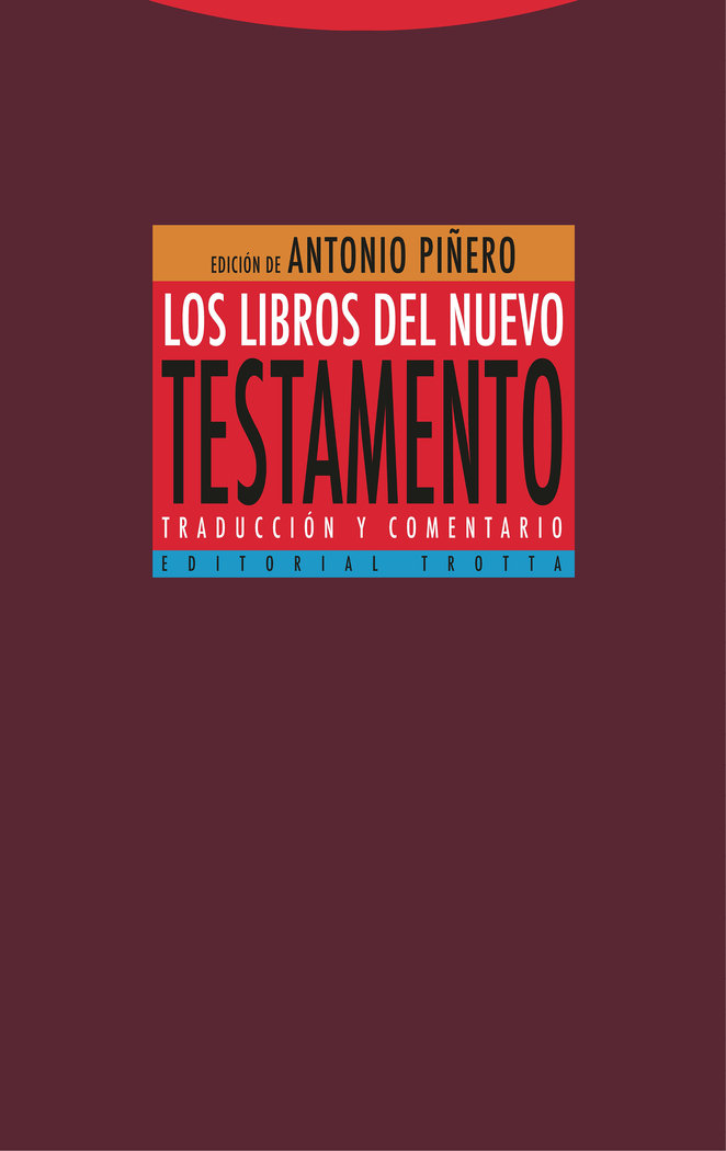 Los Libros Del Nuevo Testamento-Antonio Piñero