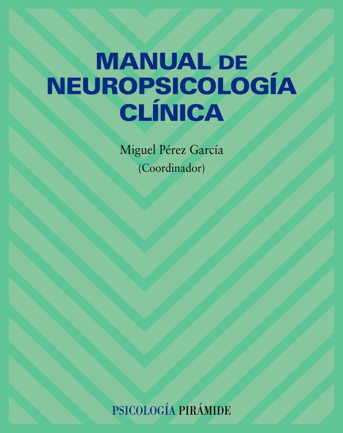 Manual de Neuropsicología Clinica--