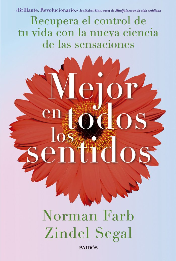 Mejor En Todos los Sentidos-Segal Zindel