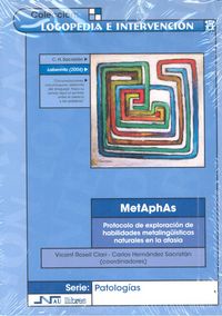 Metaphas Protocolo Exploracion Habilidades Metalinguisticas-Vv.aa.