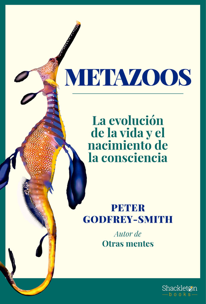 Metazoos-Godfrey-smith Peter