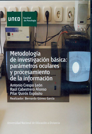 Metodologia de Investigacion Basica: Parametros Oculares y p-Crespo Leon Antonio