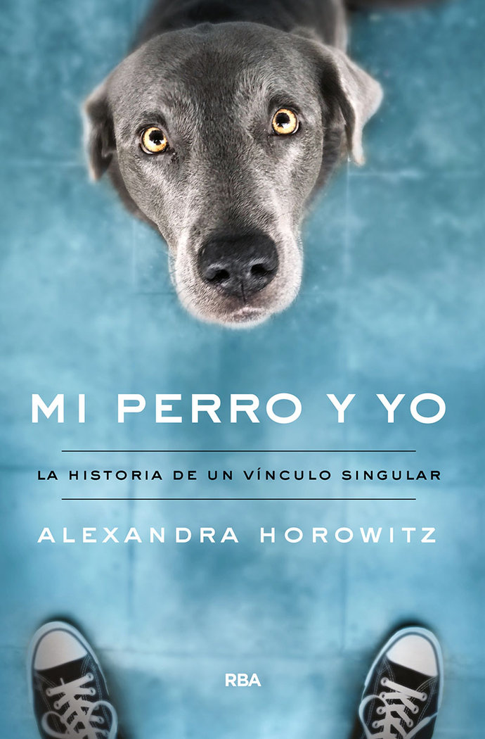Mi Perro y Yo-Horowitz Alexandra