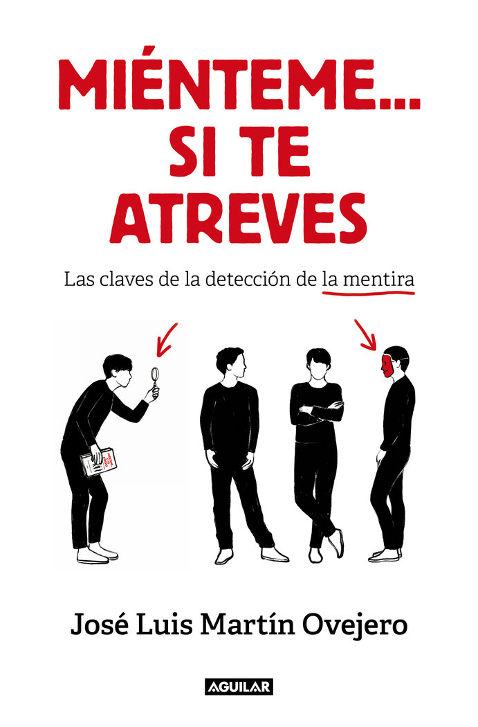 Mienteme si Te Atreves-Martín Ovejero José Luis